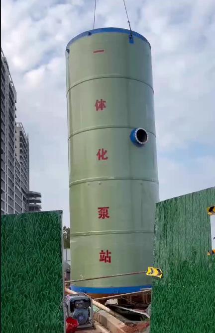 临桂一体化泵站